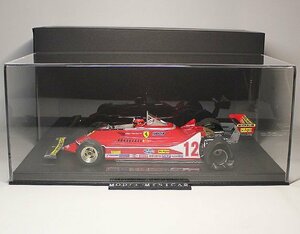 ▲入手困難！GP002CN 世界限定！GP Replicas 1/18 フェラーリ Ferrari 312 T4 NR.12 312T 新品 F1