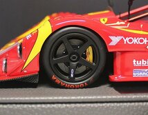 ▲入手困難！WINNER！世界限定250台！Top Marques 1/18 フェラーリ Ferrari 333SP 新品 Resin Model_画像4