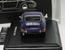 ▲超希少！PORSCHE 1/43 ポルシェ Porsche 911 901 1964 青_画像3