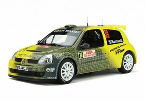 ▲入手困難！OTTO 1/18 Renault Clio Super 1600 OT389 世界限定