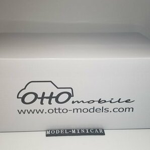 ▲最後！世界限定！OTTO 1/18 ホンダ Honda Civic シビック Type R FN2 2010 Mugen White OT735 新品の画像8