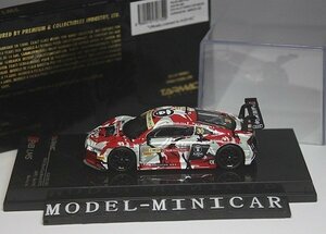 ▲超希少！Tarmac Works 1/64 アウディ AUDI R8 LMS 2015 FIA GT ワールドカップ マカオ TW