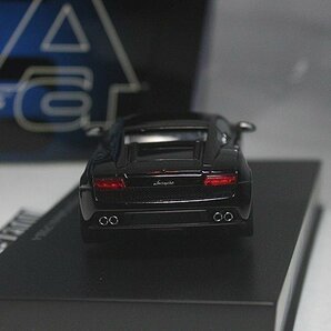 ▲AUTOart 1/43 オートアート ランボルギーニ Lamborghini GALLARDO LP560-4 黑の画像3