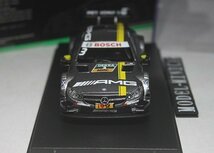 ▲DTM MODEL 1/43 メルセデスベンツ Benz C63 AMG DTM 3# 新品_画像2