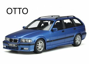 ▲入手困難！限定品！OTTO 1/18 BMW 328i E36 Touring M Package OT358 新品 M3