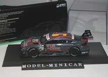 ▲超希少！DTM MODEL 1/43 メルセデスベンツ Benz C63 AMG DTM 84# 新品_画像1