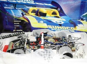 ^ last! super out of print!EXOTO 1/18 Porsche Porsche 917/30 #6 CAM2 1975 new goods 