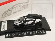 ▲入手困難！限定品！LB Works 1/64 ランボルギーニ LP610-4 Huracan ウラカン Liberty Walk 限定品 LBWK_画像1