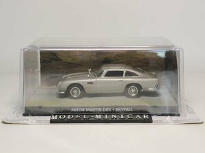 ▲UH 1/43 アストンマーティン Aston Martin DB5 ボンドカー 007 ゴールドフ 新品