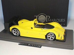 ▲入手困難！Yellow！世界限定250台！Top Marques 1/18 フェラーリ Ferrari 333SP 新品 Resin Model