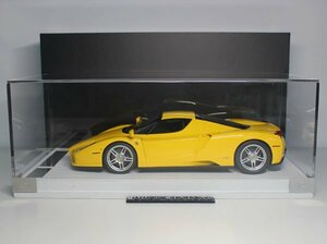 ▲最後1台！Yellow！世界限定30台！Gavin 1/18 フェラーリ Ferrari エンツォ Enzo 2002 Resin Model 新品