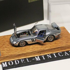 ▲超絶版！全開閉！金属製！PGM 1/64 フェラーリ Ferrari 250GTO 250 GTO 新品の画像1