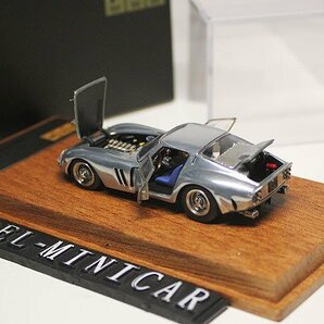 ▲超絶版！全開閉！金属製！PGM 1/64 フェラーリ Ferrari 250GTO 250 GTO 新品の画像3