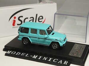 ▲超希少！！iScale 1/64 メルセデス ベンツ Benz G500 Gクラス 新品 G55 G63 G65