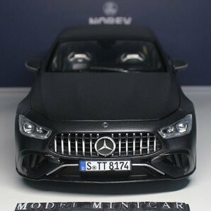 ▲入手困難！Grey！NOREV 1/18 メルセデスベンツ Benz GT63S AMG 4Matic 2021 新品の画像3