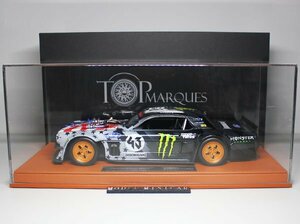 ▲世界限定250台！Ken Block！Top Marques 1/18 フォード Ford Mustang マスタング Hoonigan #43 新品 Resin Model