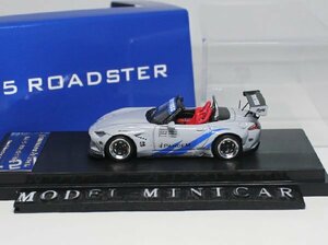 ▲入手困難！Grey！SW 1/64 アテンザ MAZDA MX-5 MX5 Roadster PANDEM パンデム Rocket Bunny 限定品