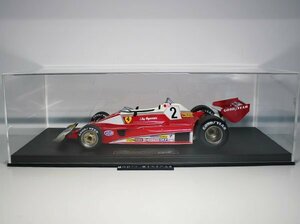 ▲超巨大！限定品！GP12-14B 世界限定500台！GP Replicas 1/12 フェラーリ Ferrari 312 T2 1976 #2 312T 新品 F1