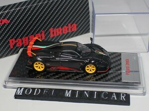 ▲超希少！HKM 1/64 パガーニ Pagani V12 Imola 新品