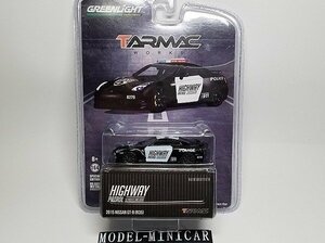 ▲絶版！Tarmac Works 1/64 日産 NISSAN GTR R35 HIGHWAY PATROL パトカー POLICE 警察仕様