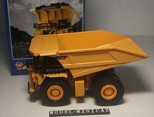 ▲超精密！KAIDW 1/75 トラック MINING TRUCK 金属作業車