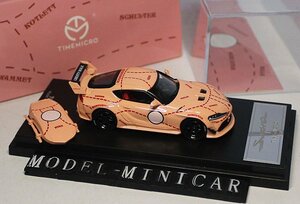 ▲超希少！Pink Pig！限定品！TM 1/64 Toyota トヨタ Supra スープラ A90 新品