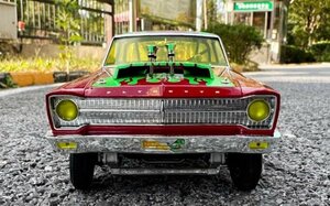 ▲ACME 1/18 1965 Plymouth AWB