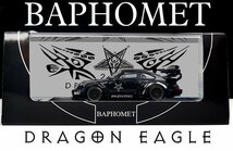 ▲入手困難！Baphomet！世界限定！TM 1/64 ポルシェ Porsche 911 964 RWB RAUH-Welt 黑 新品_画像4