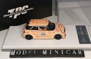 ▲入手困難！Pink Pig！限定品！TPC 1/64 Mini Cooper LBWK Liberty Walk LB Works 新品