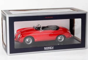 ▲ NOREV 1/18 ポルシェ Porsche 356 Coup 1954 red