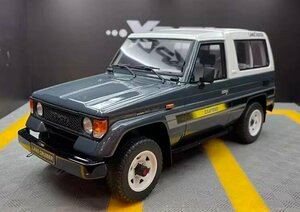 ▲OTTO 1/18 トヨタ ランドクルーザー LJ73 Land Cruiser