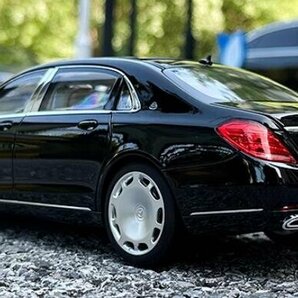 ▲NOREV 1/18 メルセデスベンツ Benz マイバッハ Maybach Sクラス S650 2019の画像5