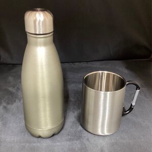 Energy bottle アウトドアセット(エナジーボトル/マグカップ)