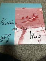 K. Freund - Hunter on the Wing (LP)（中古品）_画像1