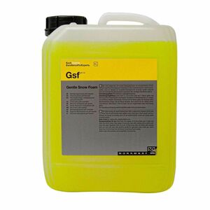 Kochchemie Gsf Gentle Snow Foam 5L