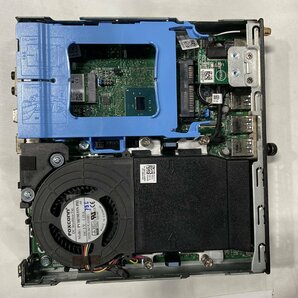 ◆小型 無線付◆DELL OptiPlex 7050 Micro アンテナ欠損◆i5-6500T メモリ8GB ストレージなし ドライブレス 無線◆0412の画像8