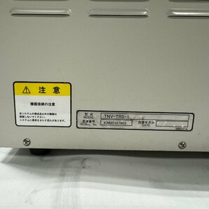 ◎東亜電子 CDF1-1000 TNV-TRS-1 アイソレーショントランス 通電確認のみ 現状品 /0327e2の画像4