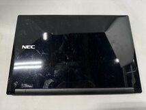 ◎NEC VersaPro VKT25F-3 PC-VKT25FBGS3R3 Intel Core i5-7200U メモリ8GB HDD500GB 15.6インチ HD 無線LAN ACアダプタ付属 現状品 /0326e3_画像6