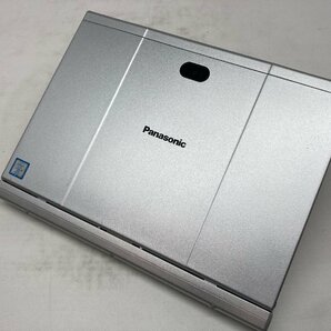 ◆6040h◆Panasonic Let's note CF-XZ6RD6VS 2in1PC 現状品◆12インチ i5-7300U 8GB SSD256GB Wifi Bluetooth タッチパネル ◆0403の画像6