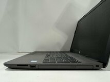 ◎HP 250 G7 Notebook 6SD98PA#ABJ Intel Core i5-8265U メモリ4GB HDD500GB 15.6インチ HD DVDマルチWindows11Pro 現状品 /0321e13_画像4