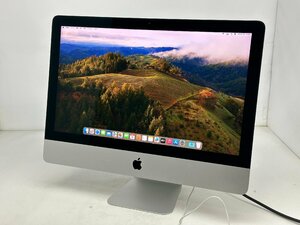 ★訳アリ★Apple iMac (Retina 4K, 21.5-inch, 2019)★i5-8500 6コア 3.00GHz/16GB/1TB FusionDrive/560X/macOS Sonoma★0409-I_004