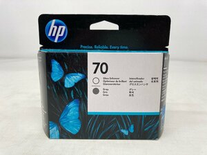 ◆HP 純正 HP70 プリントヘッド グロスエンハンサ グレー C9410A◆0410