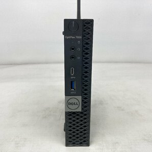 ◆小型 無線付◆DELL OptiPlex 7050 Micro◆i5-6500T メモリ8GB ストレージなし ドライブレス 無線◆0410の画像2