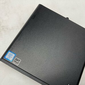 ◆良品◆HP EliteDesk 800 35W G4Desktop Mini PC◆Windows11 i5-8500T メモリ8GB SSD 128GB ドライブレス 小型 ミニ 2YH15AV◆0312の画像6