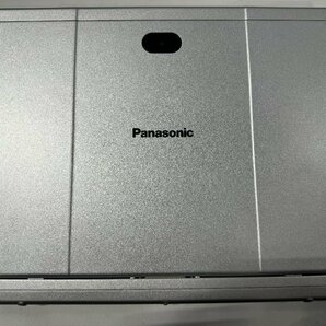 ◎Panasonic レッツノート CF-XZ6RD6VS Intel Core i5-7300U メモリ8GB SSD256GB 12inch QHD ACアダプタ付属 使用時間8540H /0411e16の画像6