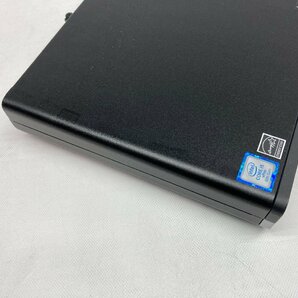 ◆わけあり◆HP EliteDesk 800 35W G4Desktop Mini PC◆Windows11 i5-8500T メモリ8GB SSD 128GB ドライブレス 小型 ミニ 2YH15AV◆0417の画像8