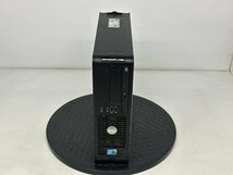 ★DELL OPTIPLEX 745 SFF★Core2Duo E7500 @2.93GHz/4GB/160GB/Win7 Pro SP1 x32Bit★1214-I_画像5