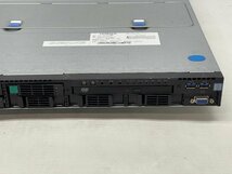 ★HITACHI HA8000/RS210 AN2★2*Xeon E5-2640 v4 @2.40GHz/128GB/MR9362-8i/2*800W★0306-I_001_画像6