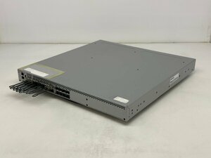 ★FUJITSU EBR650AF★Brocade 6505 FC Switch★12-Port License★初期化済み★1107-I