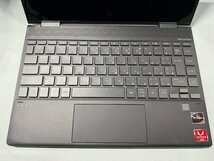 ◎1円スタート HP ENVY x360 13-ar0xxx 6RH28PA#ABJ AMD Ryzen 7 3700U メモリ16GB ストレージなし 13.3インチ ジャンク /0423e12_画像3